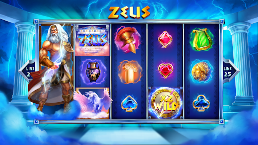 Loại Zeus Slot